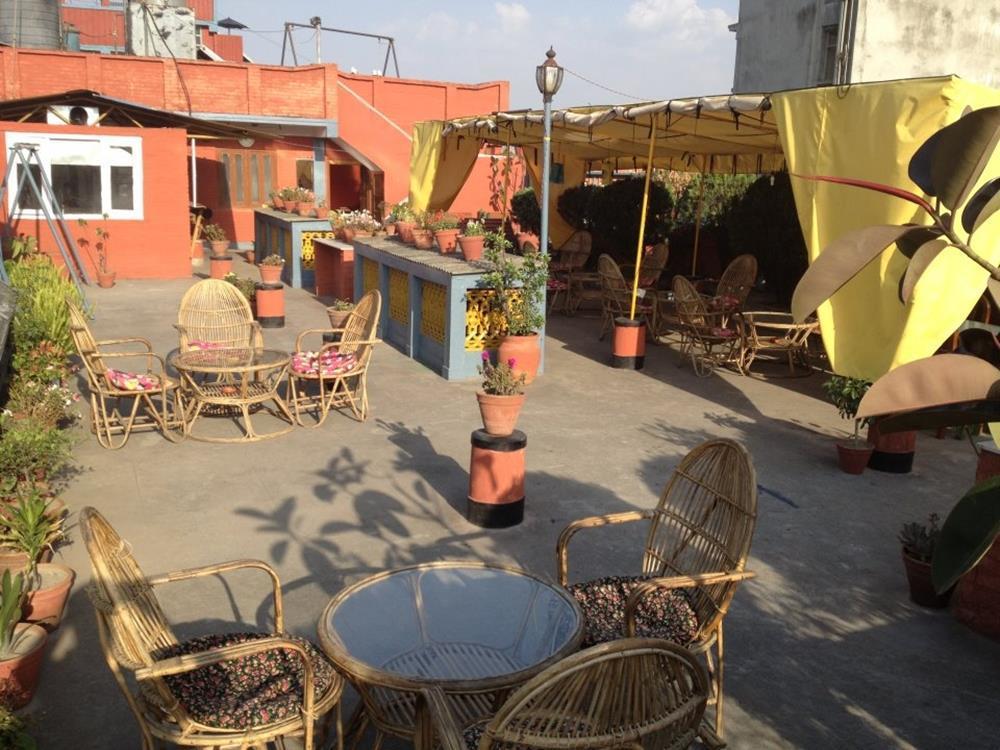 Chill Out Resort Kathmandu Exterior photo